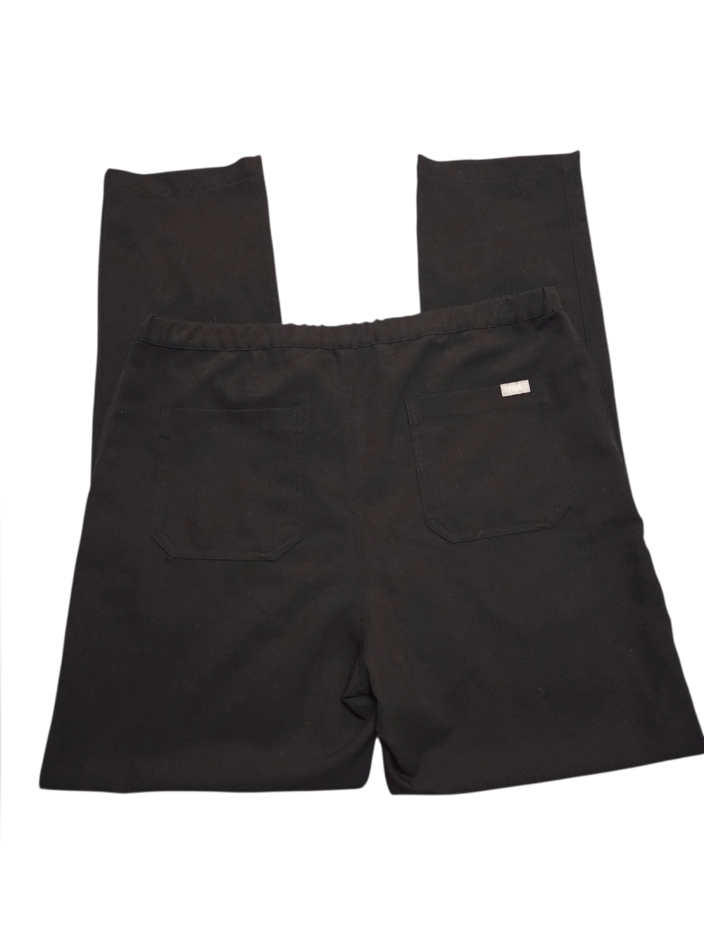 Figs Technical Collection Scrub Pants Black Large - Picture 5 of 8